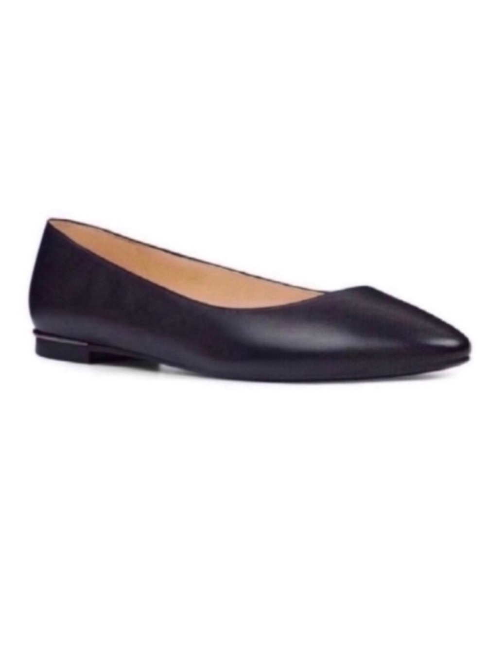New Leather Nine West Flats
